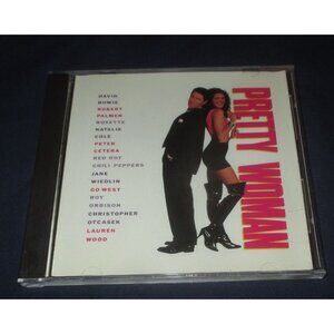 Pretty Woman Soundtrack (CD, 1990, Various Artists)